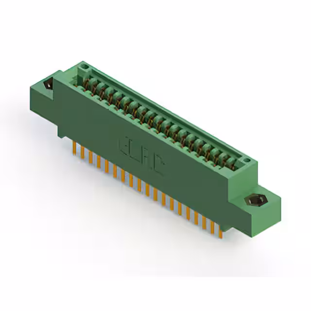 345-038-520-507 EDAC Inc.  Edgeboard Connectors